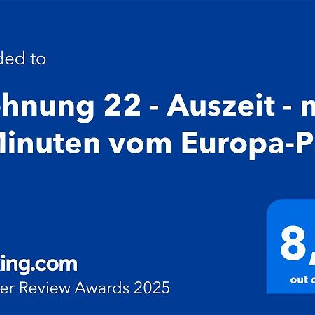 Wohnung 22 - Auszeit - Nur 5 Minuten Vom Europa-Park كابل غرافنهاوسن المظهر الخارجي الصورة