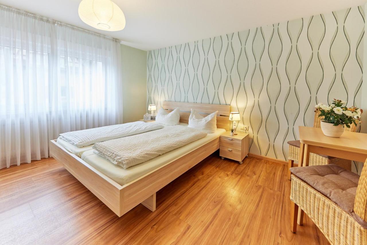 Wohnung 22 - Auszeit - Nur 5 Minuten Vom Europa-Park كابل غرافنهاوسن المظهر الخارجي الصورة